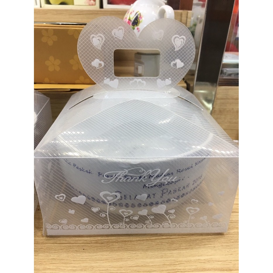 Custom Mangkok - Packaging Mika