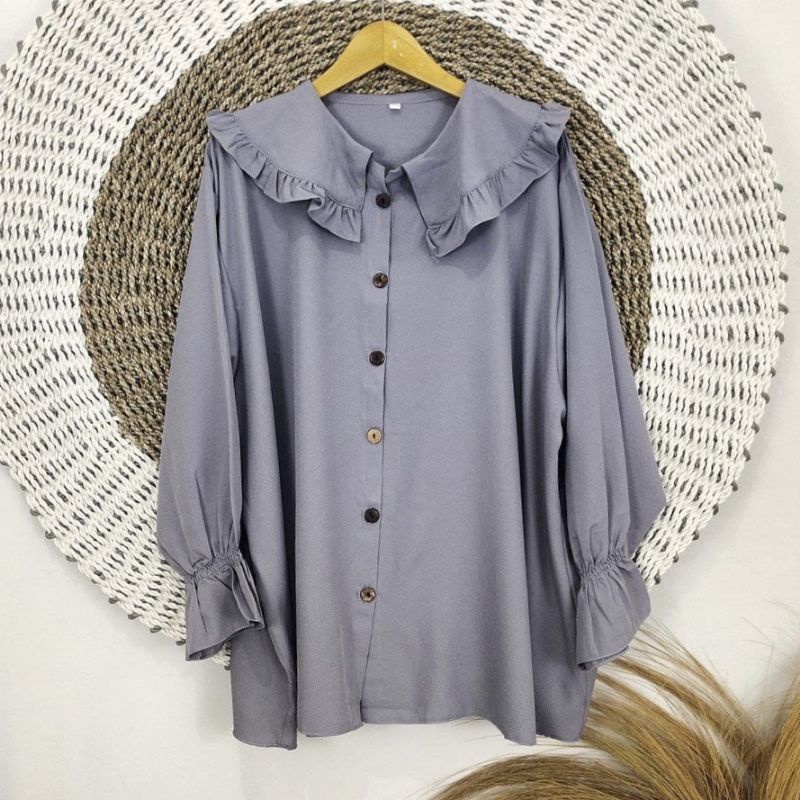 BAJU ATASAN WANITA JUMBO LD 140 150 CM