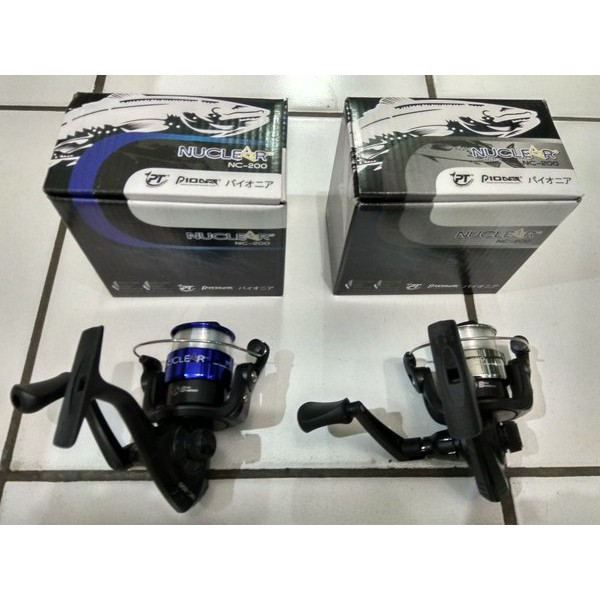 Jual Rel Pancing Pioneer Nuclear NC200 Terlaris