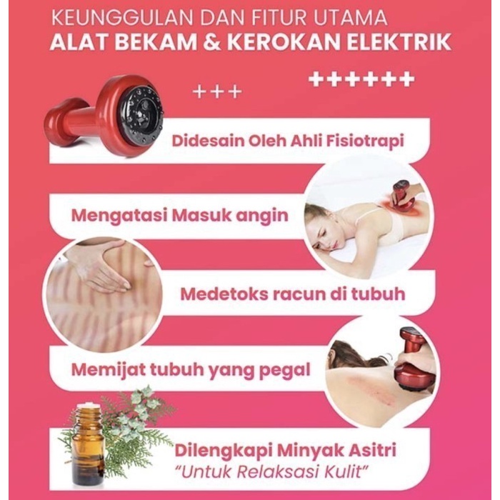 SENSU PIJAT TERAPI DETOXIFICATION