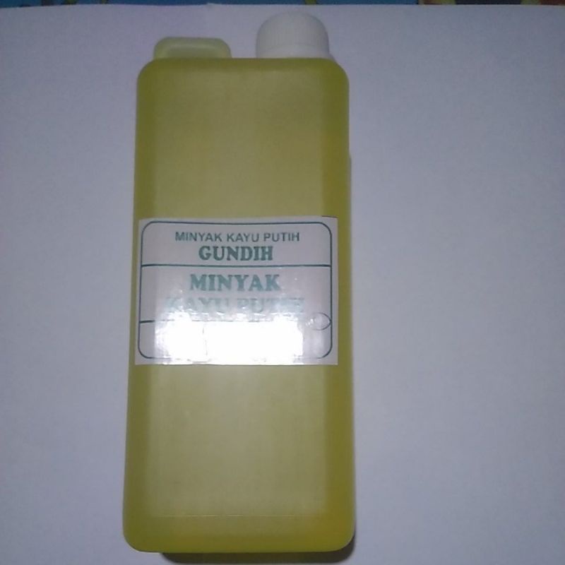 Minyak Kayu Putih Gundih Murni 1 Liter