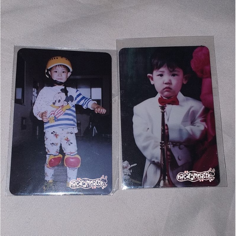 [BOOKED] Chanyeol Birthday Party Photocard Set