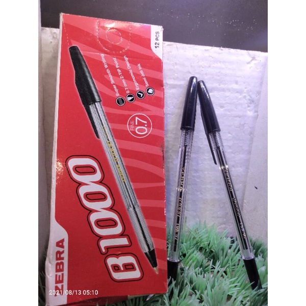 

pulpen B1000