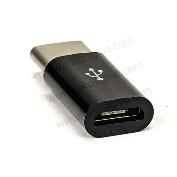 USB 3.1 TYPE C to MICRO USB FEMALE ADAPTER