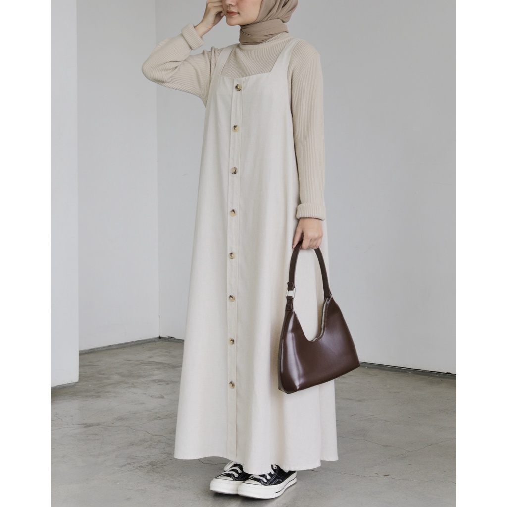 Saba Linen Dress