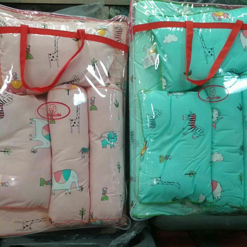 Obytobi Kasur Set