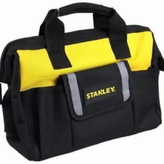 Stanley Tas Perkakas Hand Tools 12 Soft Side Tool Bag STST512114
