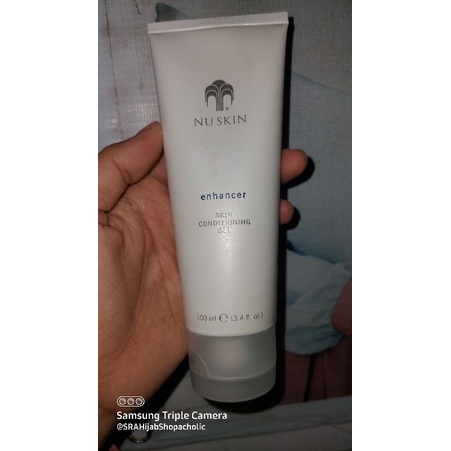 Enhancer Nu skin