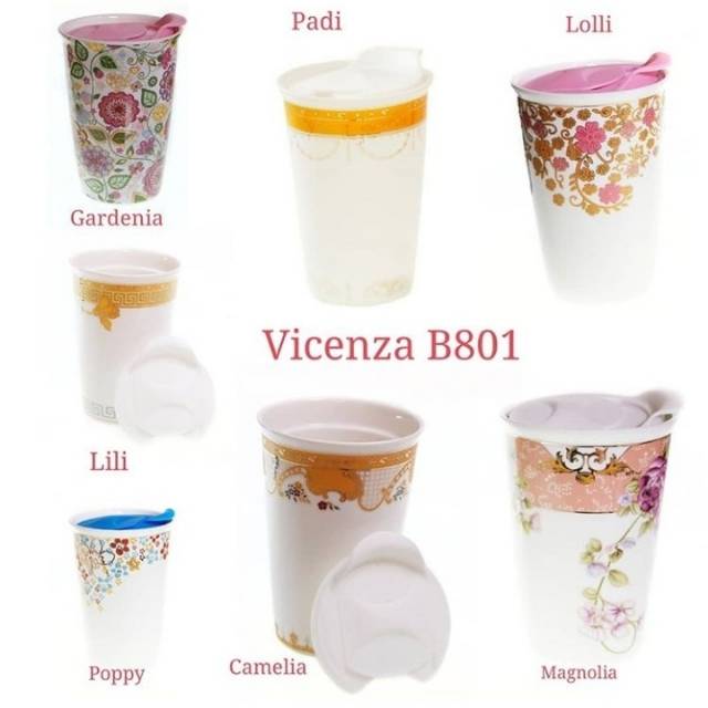 Mug Tutup Vicenza B801