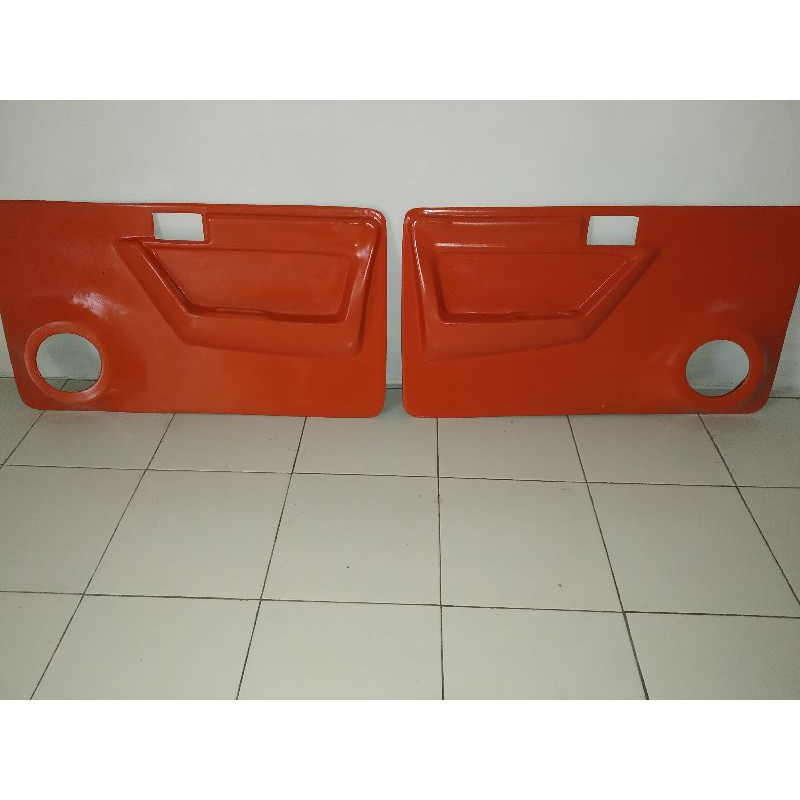 Doortrime depan kijang super