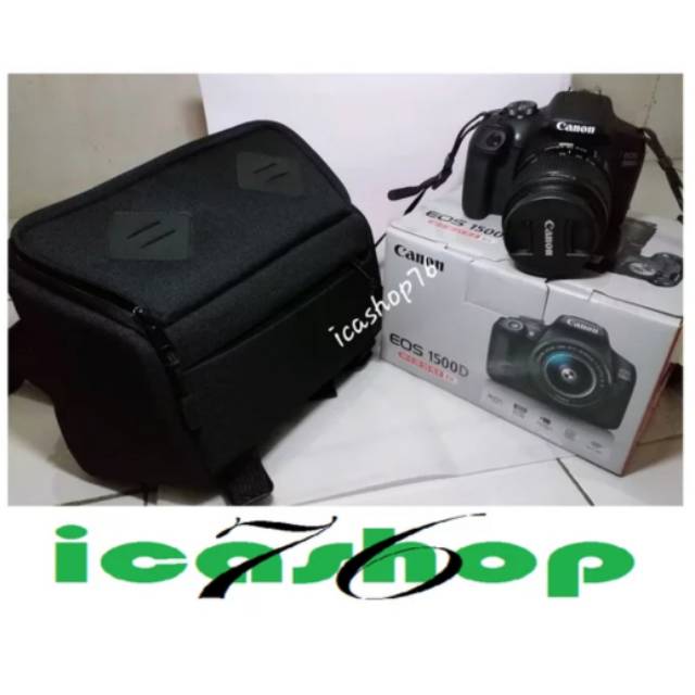 TAS Kamera Canon / BAG Camera Canon 1500D