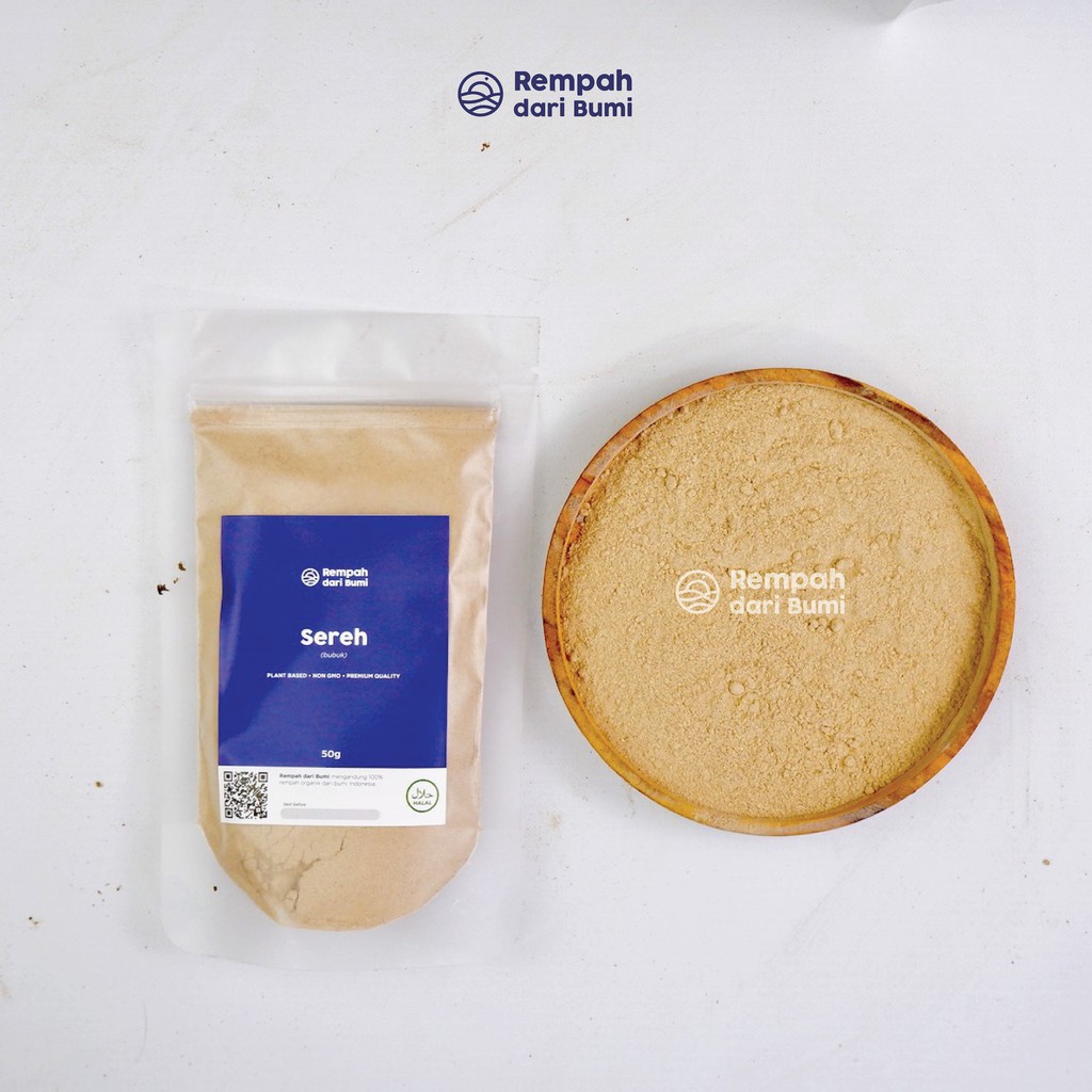 

Sereh Bubuk Premium