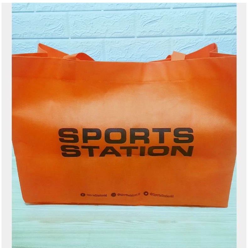 TAS SHOPINGBAG SPORTSTATION