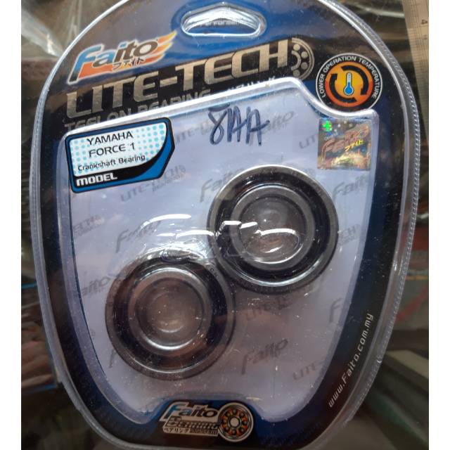 Bearing kruk as faito litech jupiter z - bearing kruk as jupiter z faito lite tech