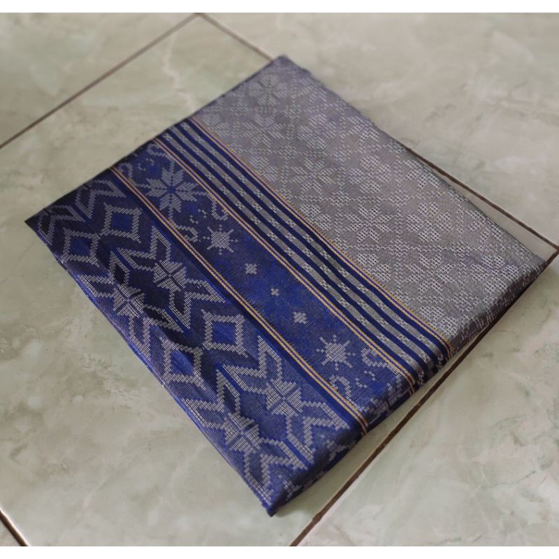 Songket Baron | Tenun Baron Silver | Songket Sengkang