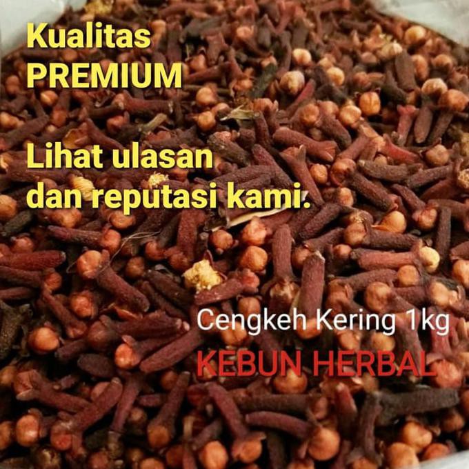 

PROMO CENGKEH KERING 1KG MURAH KUALITAS EKSPOR