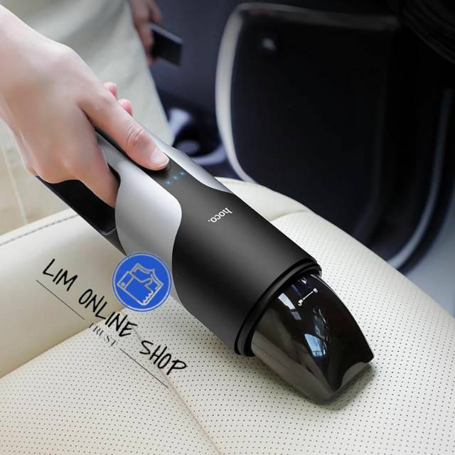 Wireless Vacuum Cleaner Penyedot Debu 5300 PA Sedotan Kuat Portable Rechargeable Battery ORIGINAL