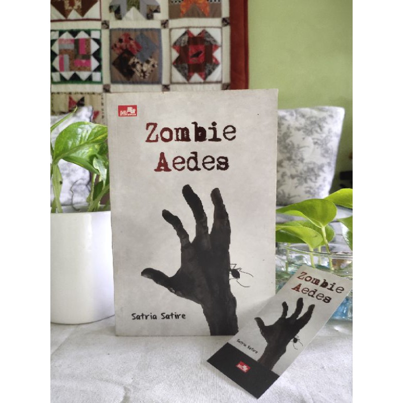 Preloved Novel Zombie Aedes