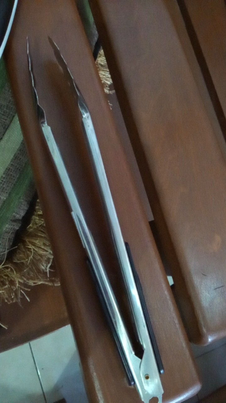 Shuma Capitan Stainles Panjang 30 Cm