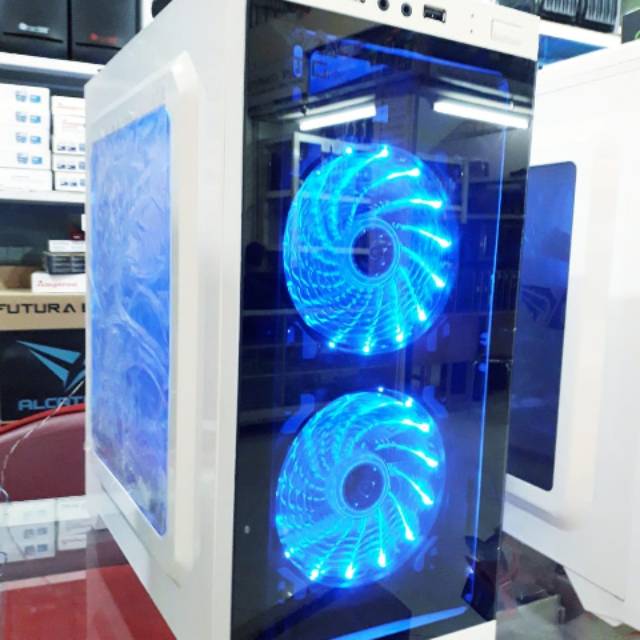 PC MUMER Buat gaming intel quad core