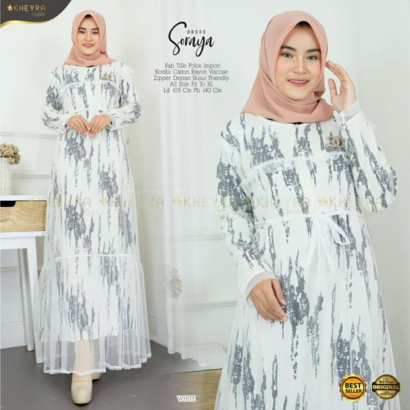 SORAYA DRESS