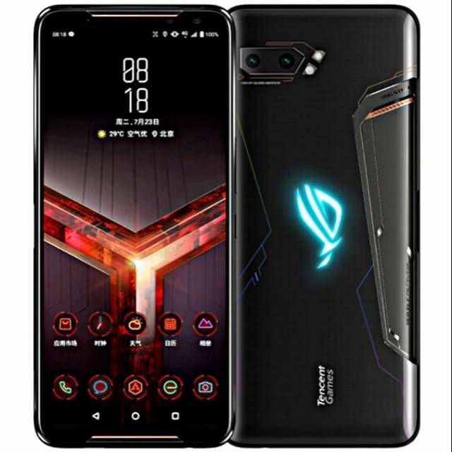 ASUS ROG PHONE 2 - 12GB / 512GB