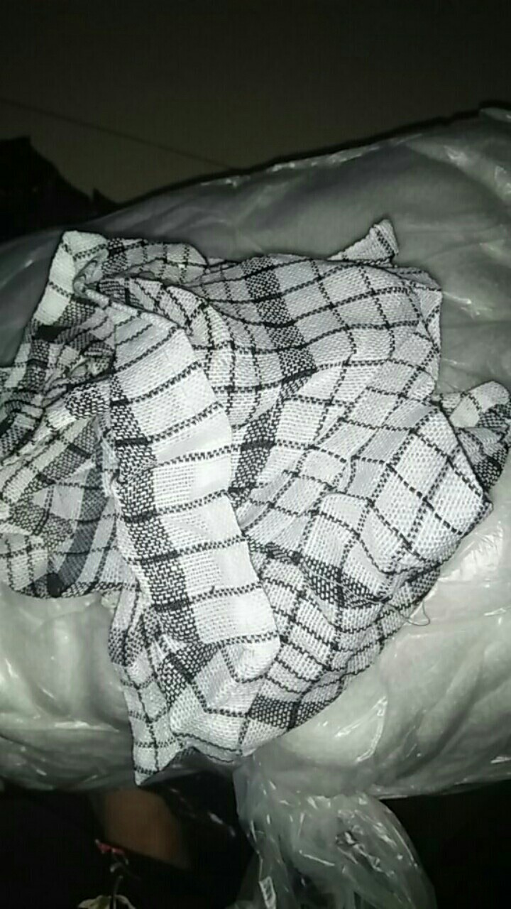 Lap Piring / Serbet 50x50