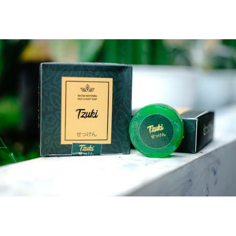 Tzuki soap