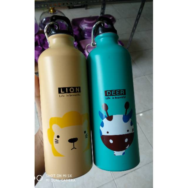 SALE Tempat Minum Tahan Panas