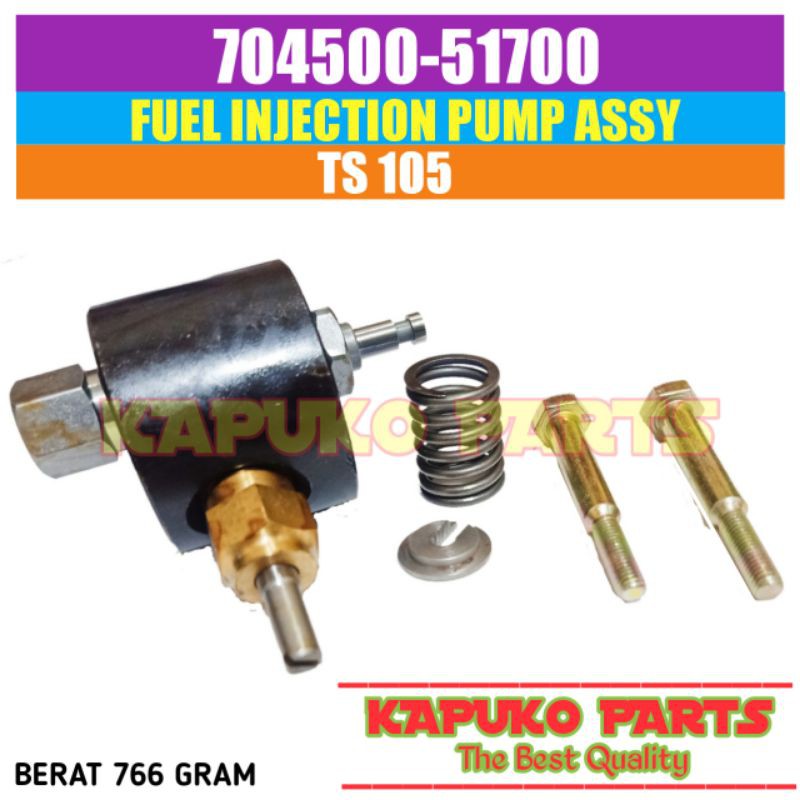Jual TS 105/TS 130 FUEL PUMP ASSY MESIN DIESEL YANMAR Shopee Indonesia