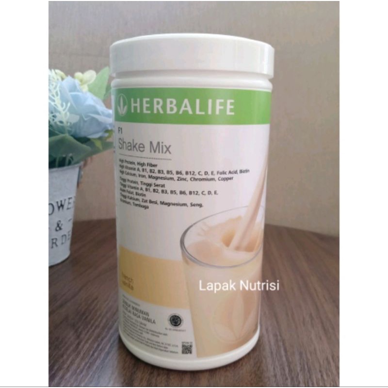 

Shake herbalife