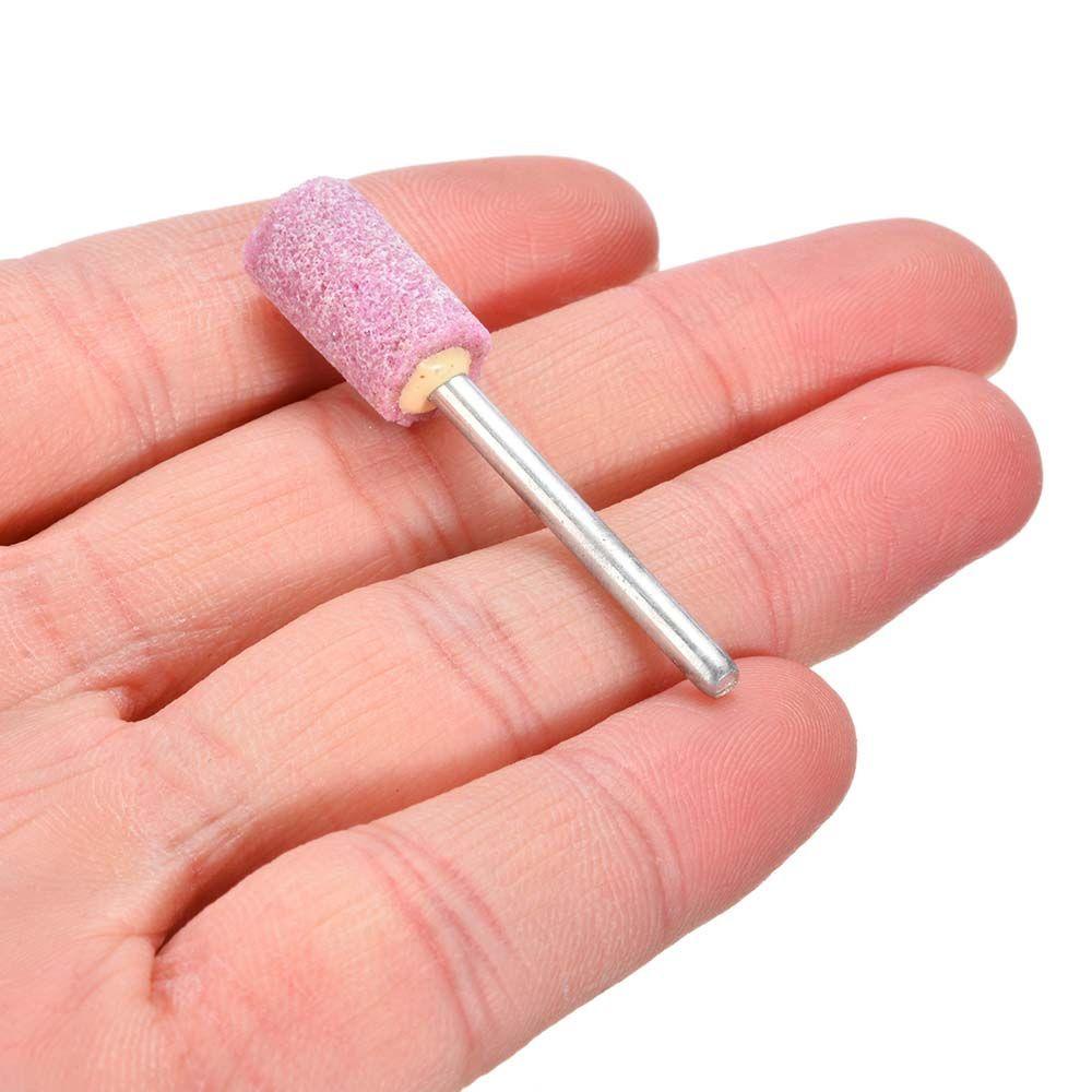 MXBEAUTY Mata Bor Kuku Set Profesional Tahan Lama Nail File Tools Manicure Tool Milling Cutter Nail Art|Kepala Roda