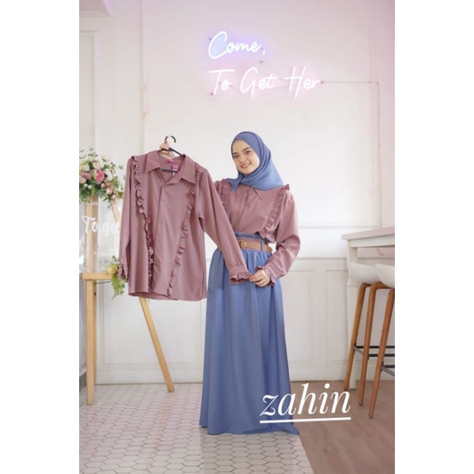 MALIKA SET (ONE ROK) ORI ZAHIN