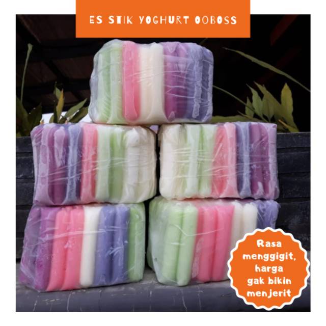 Es Stick Yoghurt