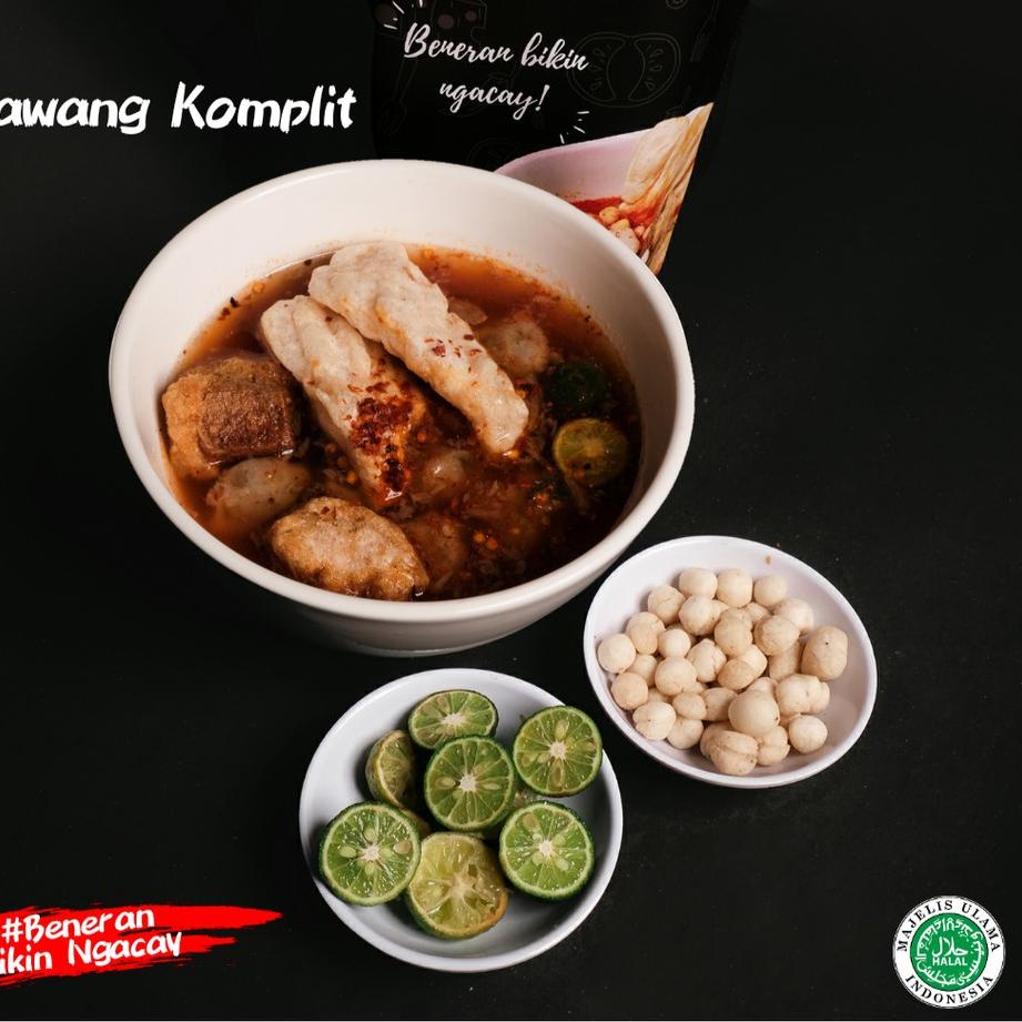 

SHOPEE 10.10 Baso Aci Tulang Rangu [KODE 610]