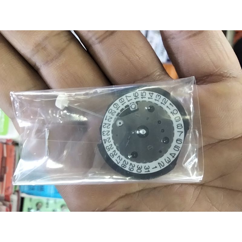 Jual Mesin Jam Tangan Ld Ld Chronograph Aktif Shopee Indonesia