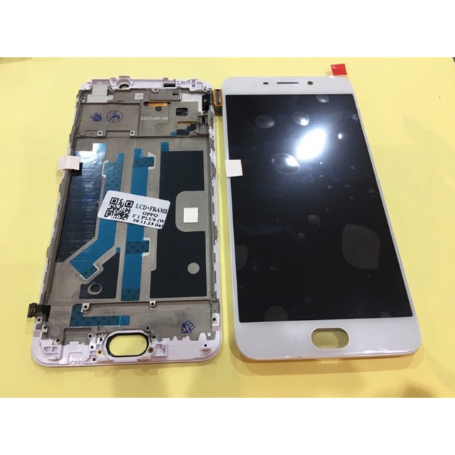 LCD OPPO F1+ F1 PLUS R9 + TOUCHSCREEN + FRAME ORIGINAL