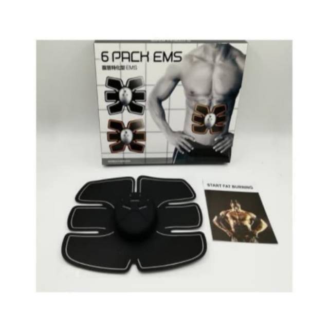 Sixpack beauty Body Mobile Gym Smart Fitnes Alat Pembentuk Sixpack