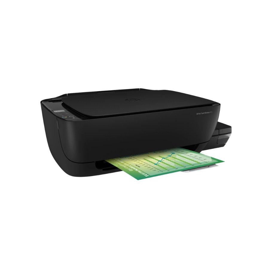 Printer HP Ink Tank 415 PRINTER ALL IN ONE WIRELESS WIFI