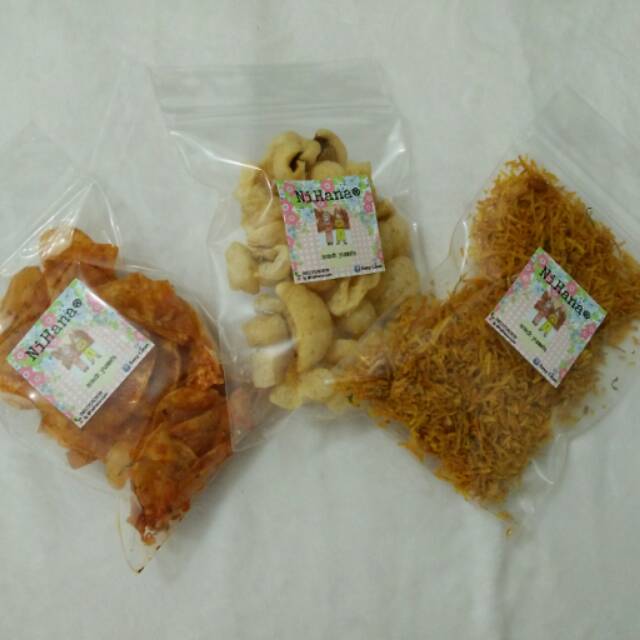 

Kerupuk Jangek