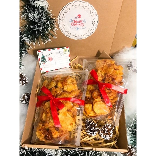 

Gift box | Christmas Hampers | Kado Natal | Parcel Natal