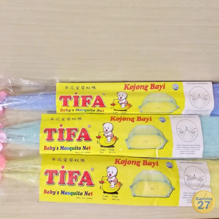Kojong Bayi Tifa / Kelambu Bayi Tifa