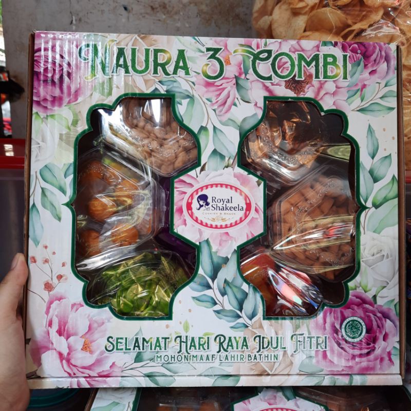 

Parcel Ramadhan Naura (isi 6)