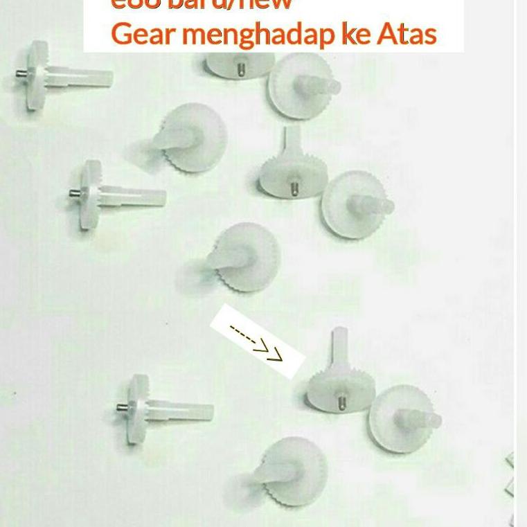 ㄿ Gear drone gear besar For E88/F88/Ls-E525 ↕