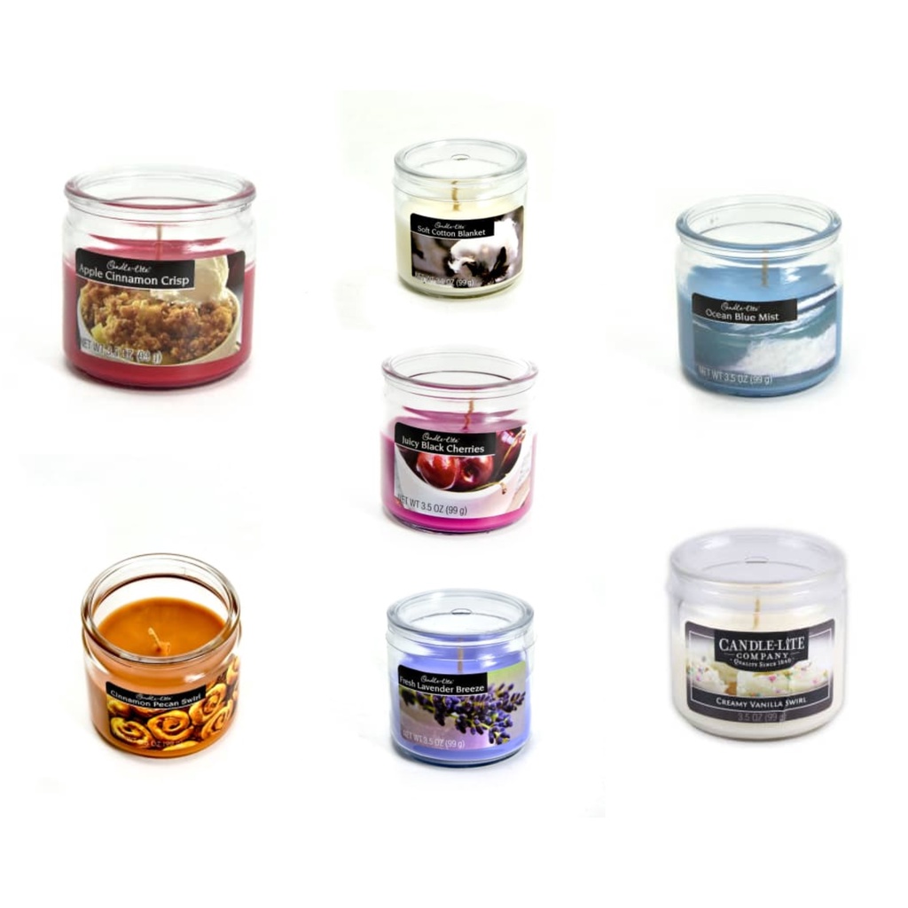 ACE Lilin Candle Lite Aroma Therapy