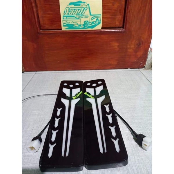 stoplamp LED belakang pick up L300,Futura new Carry