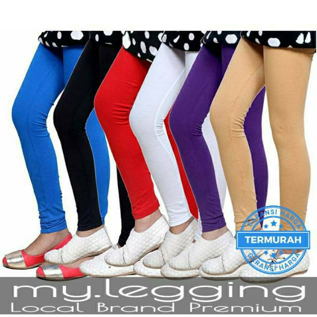 Legging Anak Celana Anak Untuk Usia 3Th Hingga 10Th