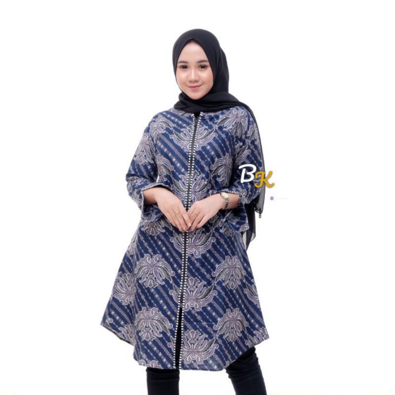 Tunik Batik wanita tradisional Boutique