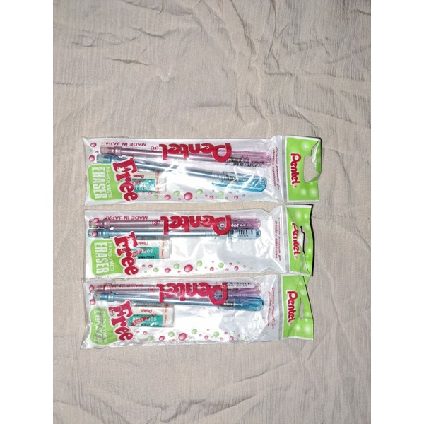 

Pentel Free Hi-Polymer Eraser