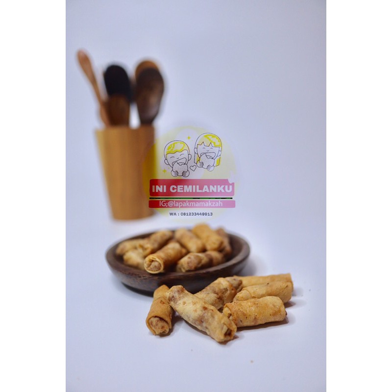 

[TERMURAH] Sumpia Spesial Cumi 100 gr